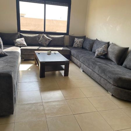 Appartamento Gueliz Belle Vue 6 Marrakesh Esterno foto