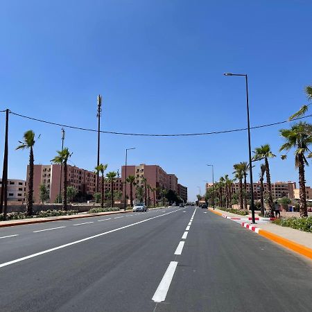 Appartamento Gueliz Belle Vue 6 Marrakesh Esterno foto