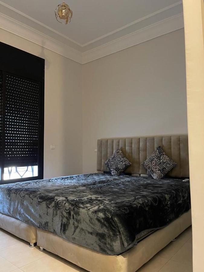 Appartamento Gueliz Belle Vue 6 Marrakesh Esterno foto