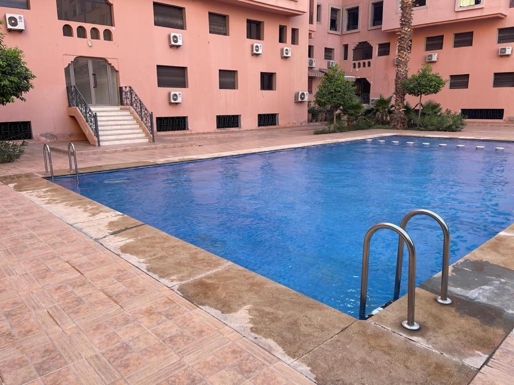 Appartamento Gueliz Belle Vue 6 Marrakesh Esterno foto