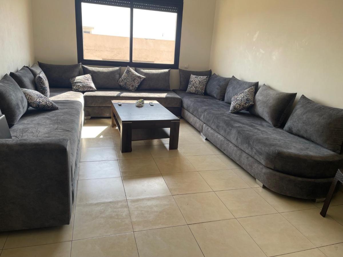 Appartamento Gueliz Belle Vue 6 Marrakesh Esterno foto